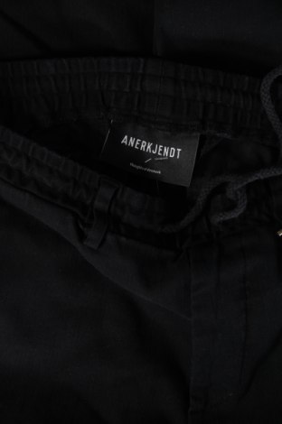 Pantaloni de bărbați Anerkjendt, Mărime M, Culoare Negru, Preț 81,58 Lei