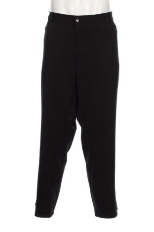 Ανδρικό παντελόνι Angelo Litrico, Μέγεθος 3XL, Χρώμα Μαύρο, Τιμή 16,15 €