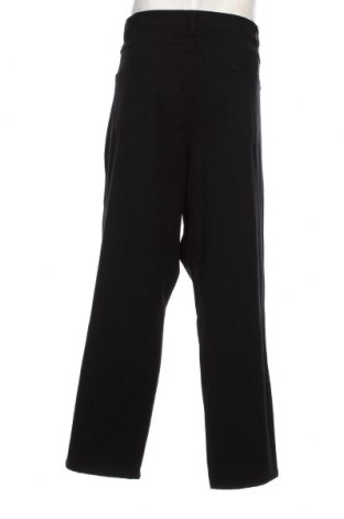 Pantaloni de bărbați Angelo Litrico, Mărime 3XL, Culoare Negru, Preț 95,39 Lei