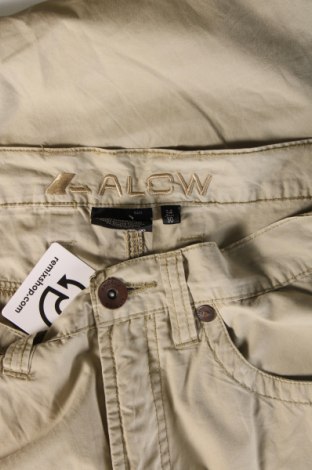Pantaloni de bărbați Angelo Litrico, Mărime M, Culoare Bej, Preț 32,65 Lei