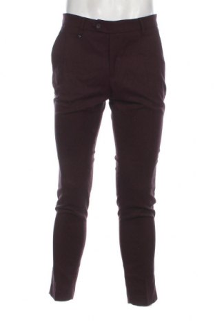 Мъжки панталон Antony Morato, Размер M, Цвят Червен, Цена 77,00 лв.