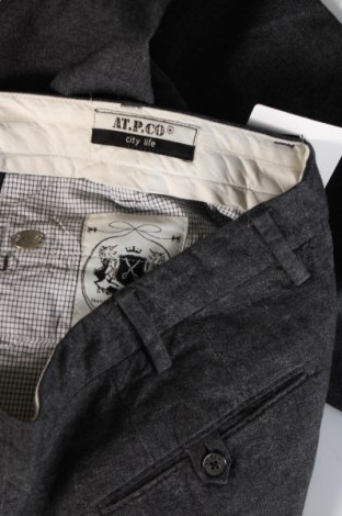 Ανδρικό παντελόνι At.P.Co, Μέγεθος L, Χρώμα Γκρί, Τιμή 19,96 €