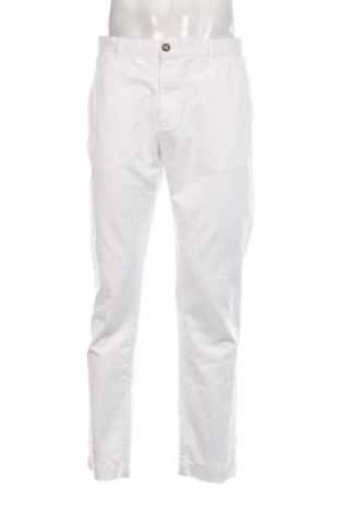 Pantaloni de bărbați Attitude, Mărime XL, Culoare Alb, Preț 104,59 Lei