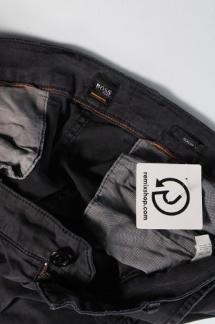Ανδρικό παντελόνι BOSS, Μέγεθος L, Χρώμα Μπλέ, Τιμή 84,74 €