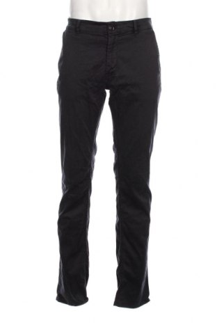 Ανδρικό παντελόνι BOSS, Μέγεθος L, Χρώμα Μπλέ, Τιμή 67,79 €