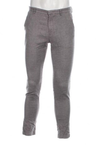 Мъжки панталон BOSS, Размер M, Цвят Сив, Цена 68,50 лв.