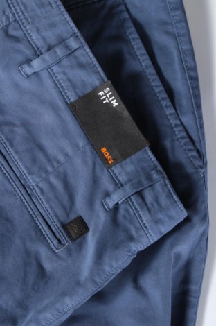 Pánske nohavice  BOSS, Veľkosť L, Farba Modrá, Cena  85,10 €
