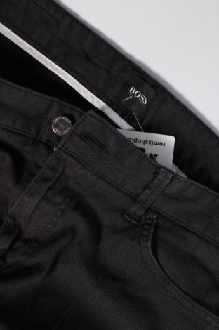 Pánské kalhoty  BOSS, Velikost L, Barva Černá, Cena  1 092,00 Kč