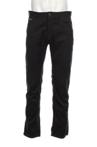 Мъжки панталон BOSS, Размер L, Цвят Черен, Цена 95,90 лв.