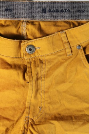 Pánské kalhoty  Babista, Velikost L, Barva Žlutá, Cena  462,00 Kč