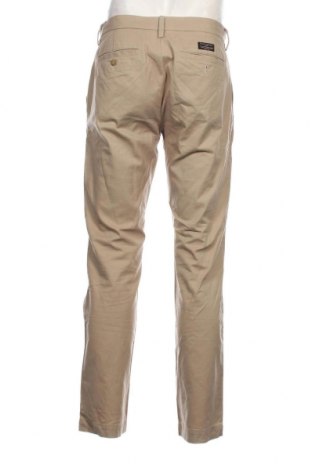 Мъжки панталон Banana Republic, Размер M, Цвят Бежов, Цена 62,00 лв.
