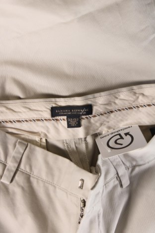 Pantaloni de bărbați Banana Republic, Mărime M, Culoare Ecru, Preț 158,16 Lei