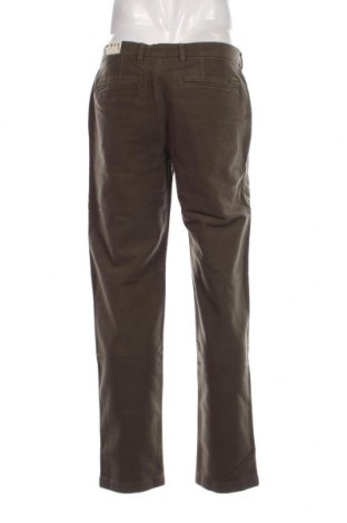 Мъжки панталон Barbour, Размер L, Цвят Зелен, Цена 128,29 лв.