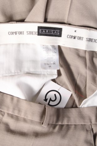 Pánské kalhoty  Barisal, Velikost XL, Barva Béžová, Cena  462,00 Kč