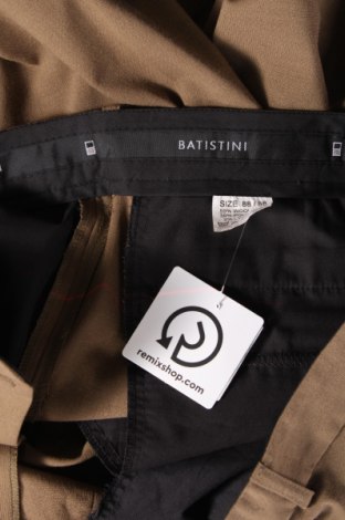 Ανδρικό παντελόνι Batistini, Μέγεθος L, Χρώμα Πράσινο, Τιμή 3,77 €