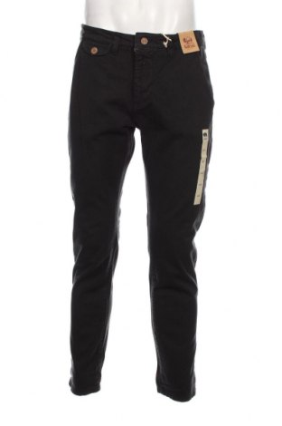 Мъжки панталон Bellfield, Размер M, Цвят Черен, Цена 41,85 лв.
