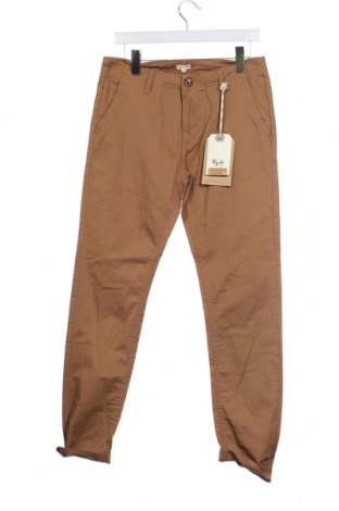 Мъжки панталон Bellfield, Размер M, Цвят Кафяв, Цена 13,95 лв.