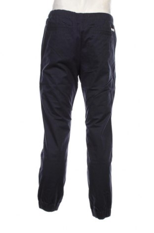 Pantaloni de bărbați Bellfield, Mărime M, Culoare Albastru, Preț 61,18 Lei