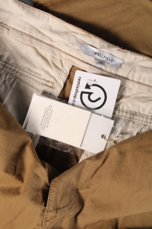 Pantaloni de bărbați Bellfield, Mărime M, Culoare Maro, Preț 45,89 Lei