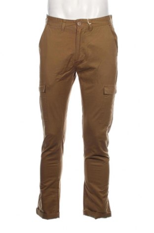 Мъжки панталон Bellfield, Размер M, Цвят Кафяв, Цена 41,85 лв.