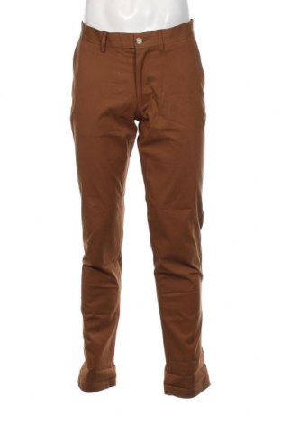 Мъжки панталон Ben Sherman, Размер M, Цвят Кафяв, Цена 70,00 лв.
