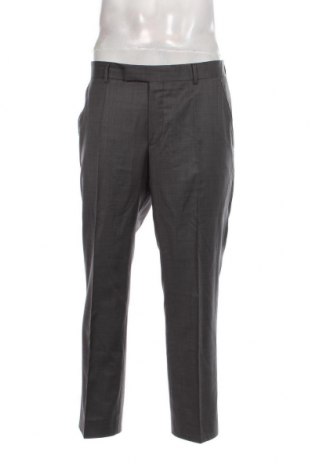 Ανδρικό παντελόνι Benvenuto, Μέγεθος L, Χρώμα Γκρί, Τιμή 19,98 €