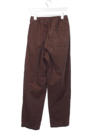 Мъжки панталон Bershka, Размер M, Цвят Кафяв, Цена 30,00 лв.