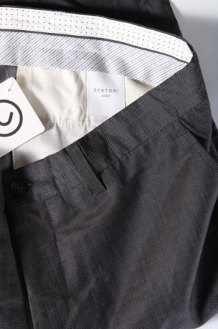 Herrenhose Bertoni, Größe L, Farbe Grau, Preis 19,41 €