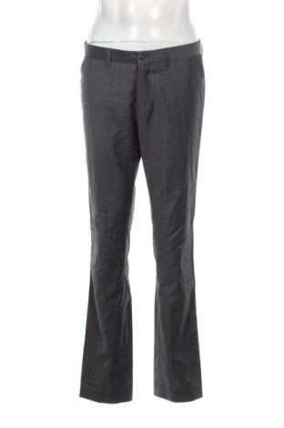 Мъжки панталон Bertoni, Размер L, Цвят Сив, Цена 37,20 лв.