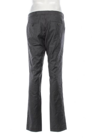 Pantaloni de bărbați Bertoni, Mărime L, Culoare Gri, Preț 34,67 Lei