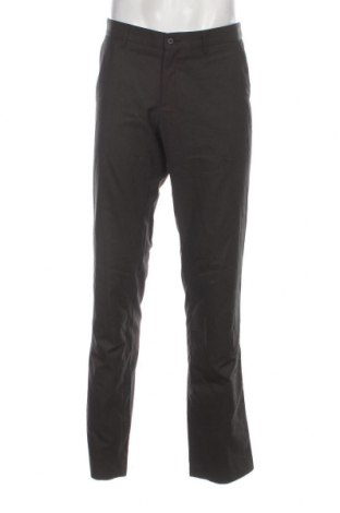 Мъжки панталон Bertoni, Размер L, Цвят Кафяв, Цена 10,54 лв.