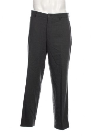 Мъжки панталон Bertoni, Размер XL, Цвят Сив, Цена 37,20 лв.