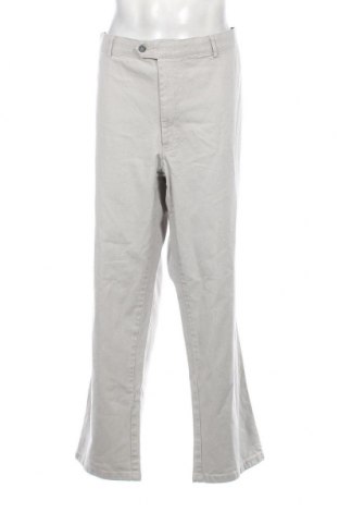 Ανδρικό παντελόνι Bexleys, Μέγεθος 5XL, Χρώμα Γκρί, Τιμή 25,36 €