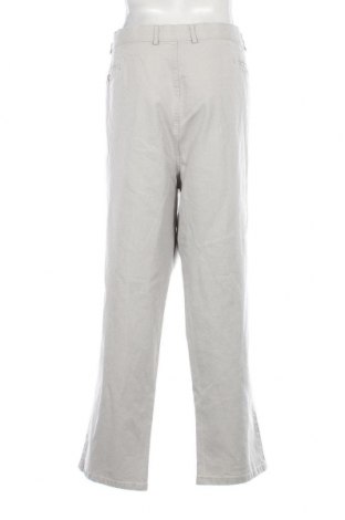 Ανδρικό παντελόνι Bexleys, Μέγεθος 5XL, Χρώμα Γκρί, Τιμή 25,36 €