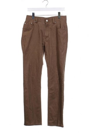 Pantaloni de bărbați Bexleys, Mărime M, Culoare Maro, Preț 20,23 Lei