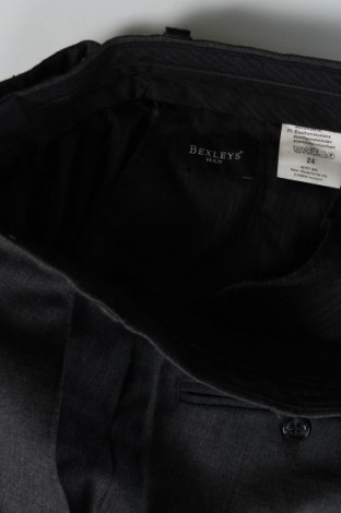 Pantaloni de bărbați Bexleys, Mărime M, Culoare Gri, Preț 26,97 Lei