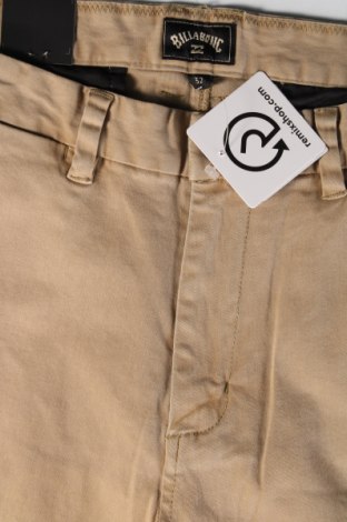 Pánske nohavice  Billabong, Veľkosť M, Farba Béžová, Cena  47,94 €