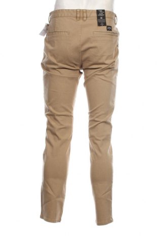 Ανδρικό παντελόνι Billabong, Μέγεθος M, Χρώμα  Μπέζ, Τιμή 47,94 €