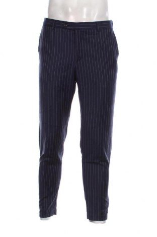Pantaloni de bărbați Boggi, Mărime L, Culoare Albastru, Preț 245,00 Lei