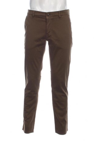 Мъжки панталон Boss Orange, Размер L, Цвят Зелен, Цена 203,20 лв.