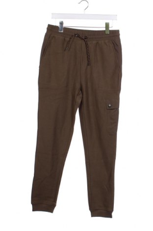 Pantaloni de bărbați Boss Orange, Mărime S, Culoare Verde, Preț 417,77 Lei