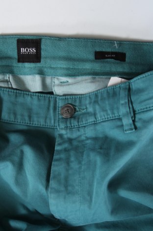 Pánske nohavice  BOSS, Veľkosť S, Farba Modrá, Cena  32,33 €