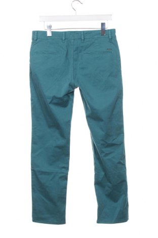 Pantaloni de bărbați BOSS, Mărime S, Culoare Albastru, Preț 239,82 Lei