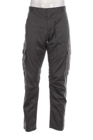 Мъжки панталон Bpc Bonprix Collection, Размер L, Цвят Сив, Цена 14,50 лв.