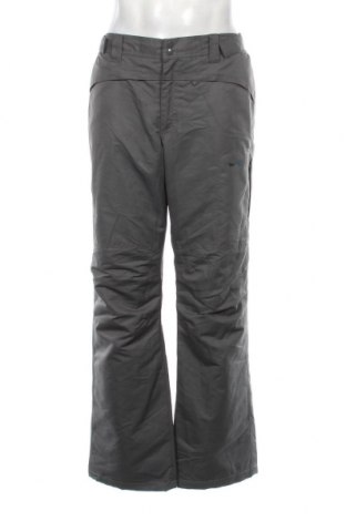 Ανδρικό παντελόνι Bpc Bonprix Collection, Μέγεθος XL, Χρώμα Γκρί, Τιμή 10,85 €