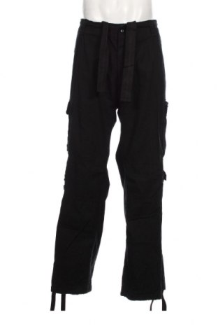 Мъжки панталон Brandit, Размер 5XL, Цвят Черен, Цена 37,20 лв.