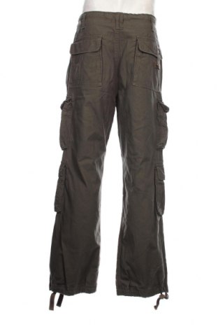 Мъжки панталон Brandit, Размер L, Цвят Зелен, Цена 46,50 лв.