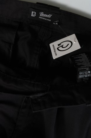 Herrenhose Brandit, Größe XL, Farbe Schwarz, Preis € 16,78