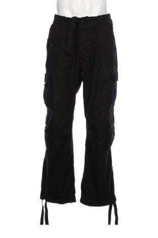 Мъжки панталон Brandit, Размер XXL, Цвят Черен, Цена 51,15 лв.