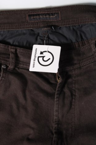 Herrenhose Brax, Größe L, Farbe Braun, Preis € 14,24